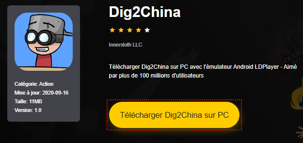 Installer Dig2China sur PC 