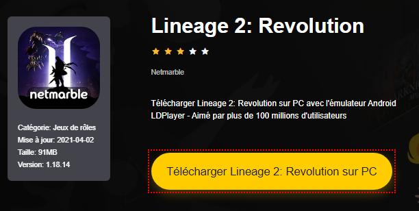 lineage 2 setup exe download