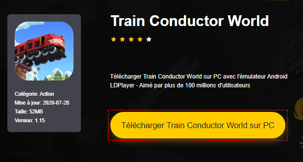Installer Train Conductor World sur PC 