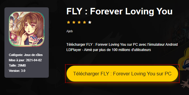 Installer FLY : Forever Loving You sur PC 