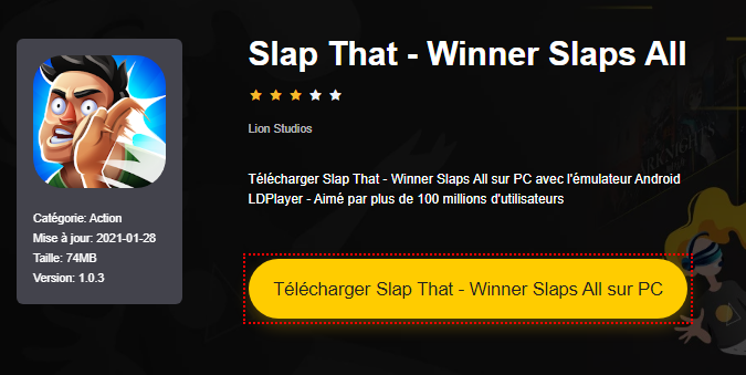 Installer Slap That - Winner Slaps All sur PC 