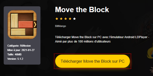 Installer Move the Block sur PC 
