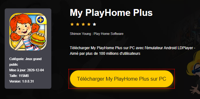 Installer My PlayHome Plus sur PC 