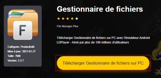 Installieren Sie den Dateimanager auf dem PC 