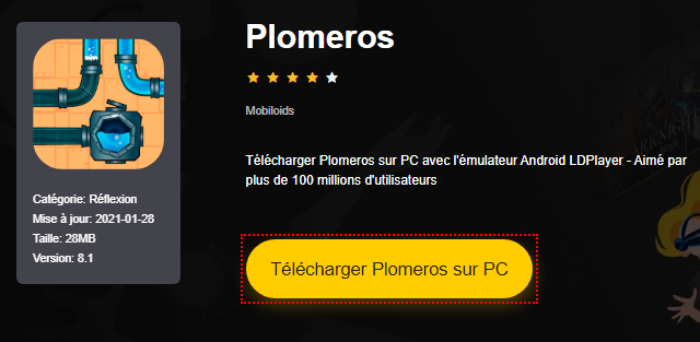 Installer Plomeros sur PC 