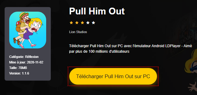 Installer Pull Him Out sur PC 